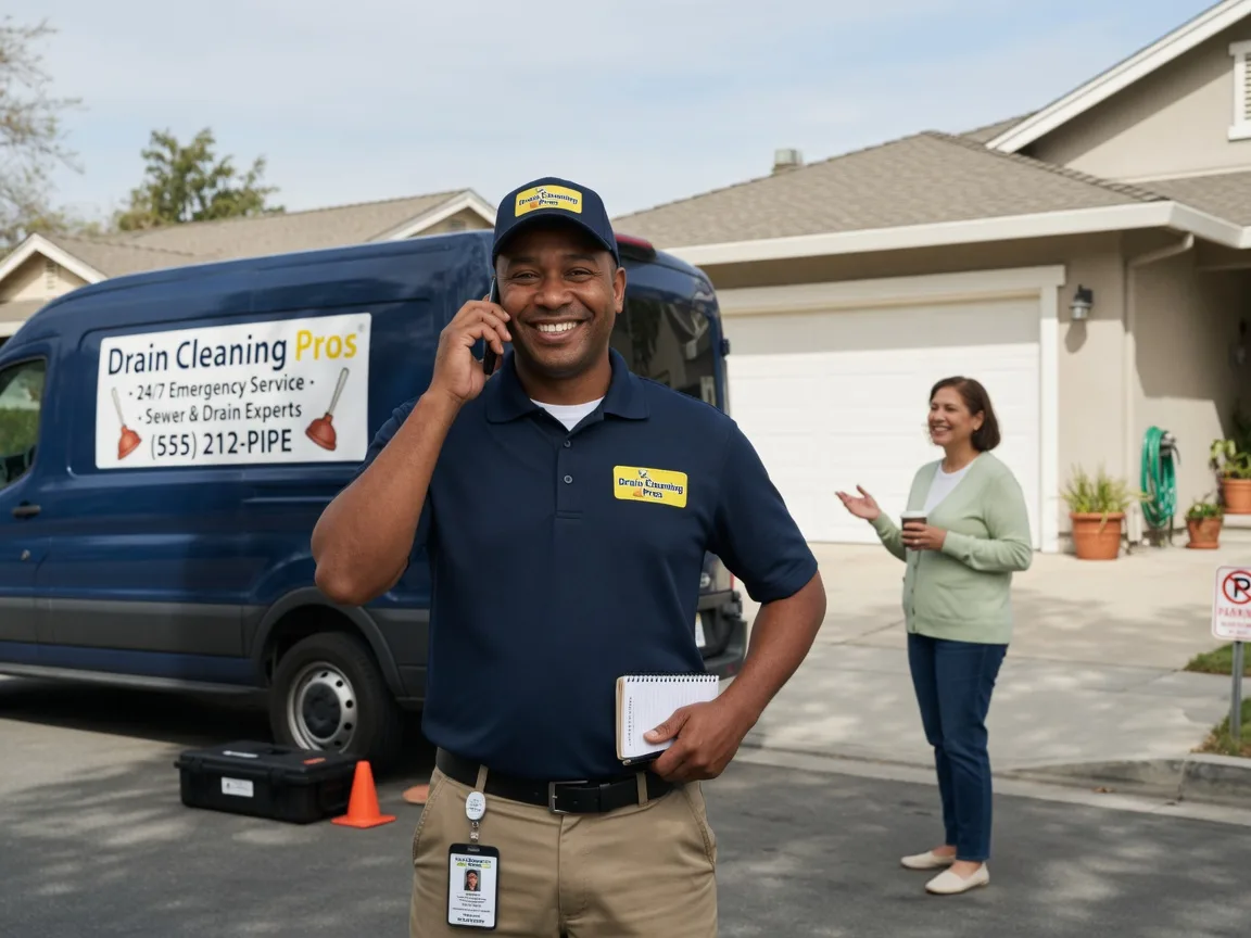 Drain Cleaning Dudley, NC FAQs
